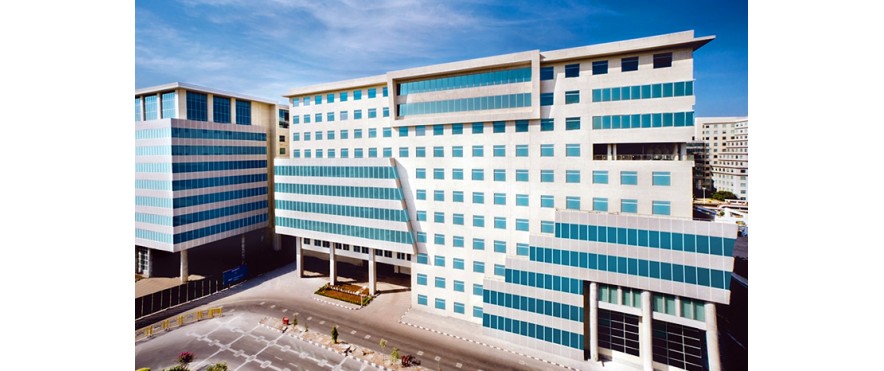 DLF Cyber City - Block 3